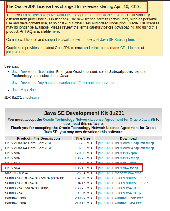 How to Install Oracle JDK in Ubuntu 18 in 2020