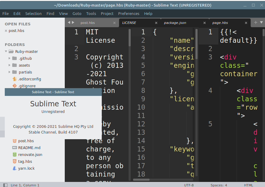 How to Install Sublime Text On Linux Mint